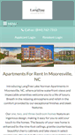 Mobile Screenshot of langtreeapartments.com